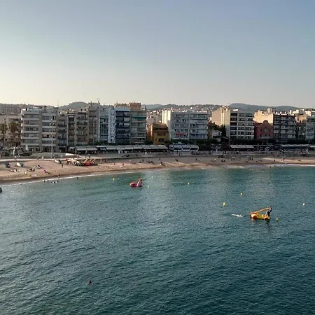 Centro De A 20m De La Playa *