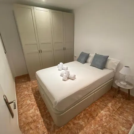 Centro De A 20m De La Playa Appartement
