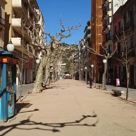 Centro De A 20m De La Playa Appartement *