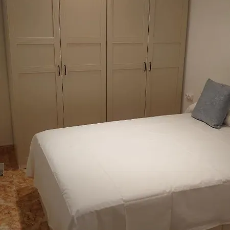 Centro De A 20m De La Playa Appartement