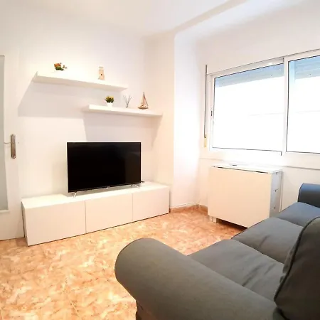 Centro De A 20m De La Playa * Бланес