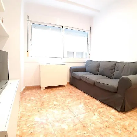 Centro De A 20m De La Playa Апартаменты Бланес