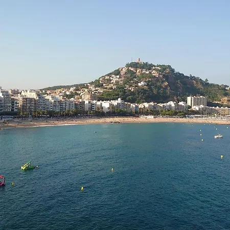 Centro De A 20m De La Playa Lejlighed Blanes